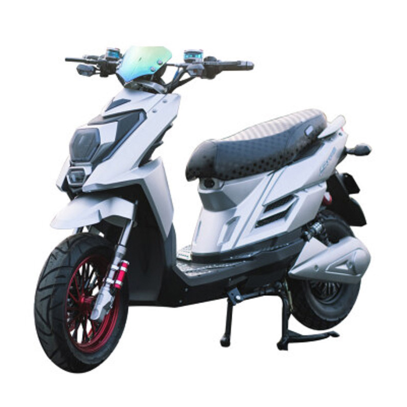 Telo vysokorýchlostného elektrického motocykla CKD 60-80 km/h Skúter 2000W 3000W Streetbike elektrický motocykel